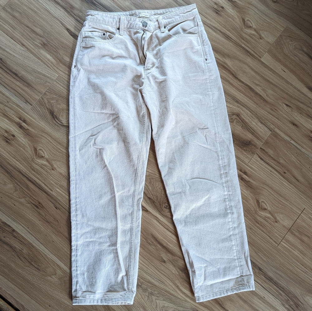 Basin and Range jeans